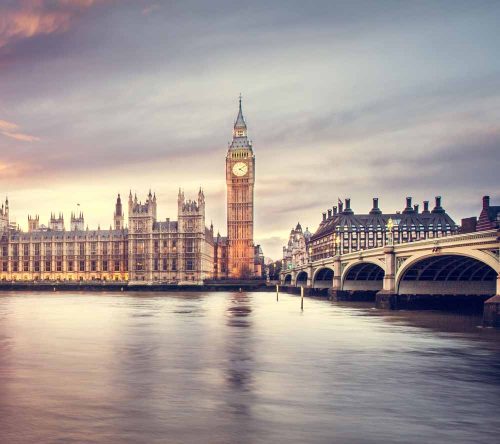 London coach hire