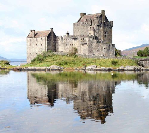 Coach hire Scotland area